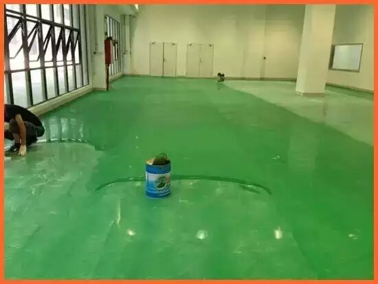 佛子山镇选择适合室外地坪漆翻新的材料 